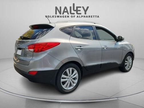 2013 Hyundai TUCSON Limited