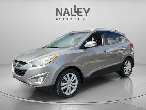 2013 Hyundai TUCSON Limited