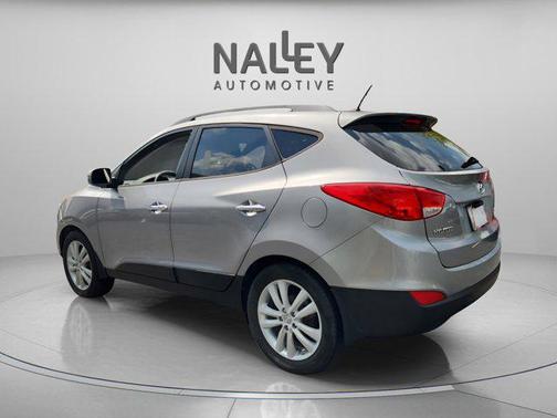 2013 Hyundai TUCSON Limited