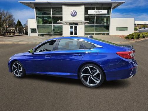 2021 Honda Accord Sport 1.5T