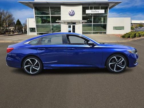 2021 Honda Accord Sport 1.5T