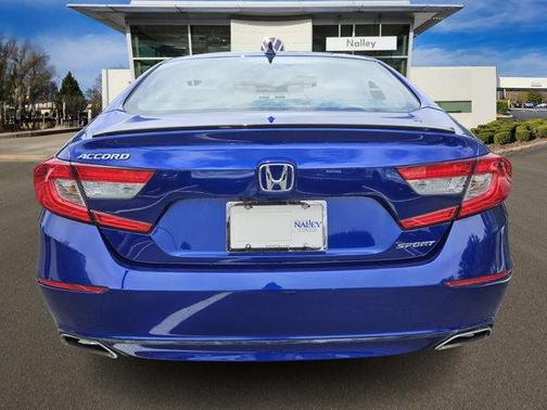 2021 Honda Accord Sport 1.5T