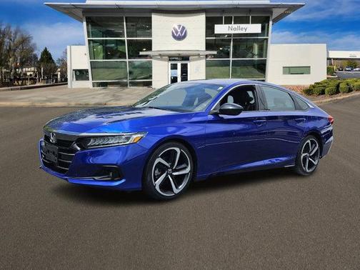 2021 Honda Accord Sport 1.5T