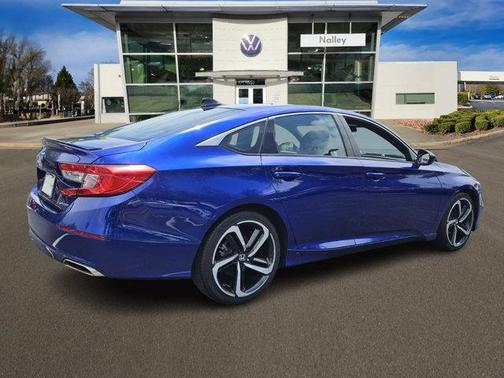 2021 Honda Accord Sport 1.5T