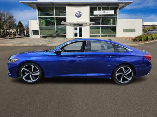 2021 Honda Accord Sport 1.5T