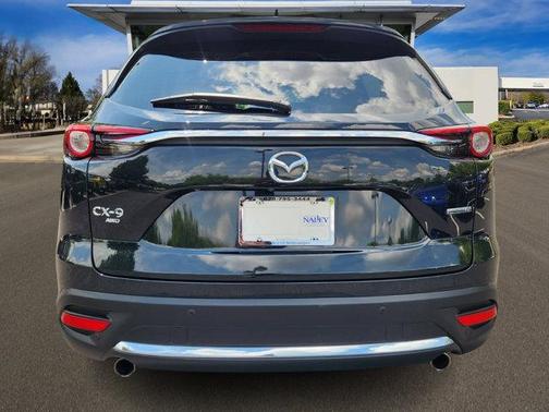 2022 Mazda CX-9 Grand Touring