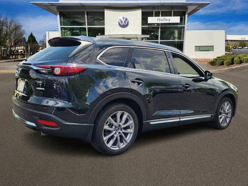 2022 Mazda CX-9 Grand Touring