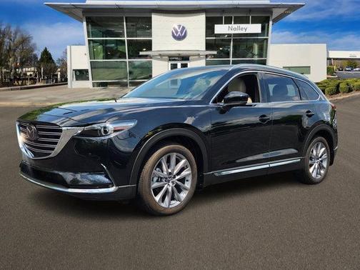 2022 Mazda CX-9 Grand Touring