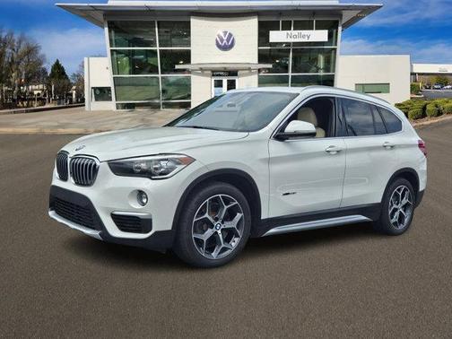 2016 BMW X1 xDrive 28i