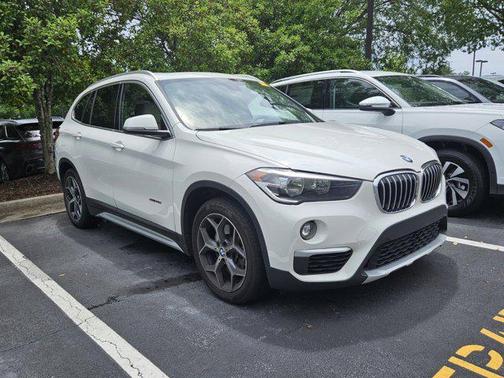 2016 BMW X1 xDrive 28i