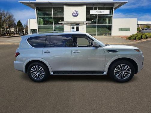 2024 Nissan Armada SL 2WD