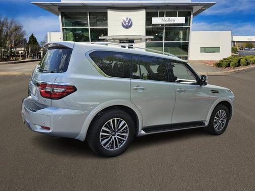 2024 Nissan Armada SL 2WD