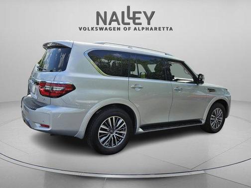 2024 Nissan Armada SL 2WD