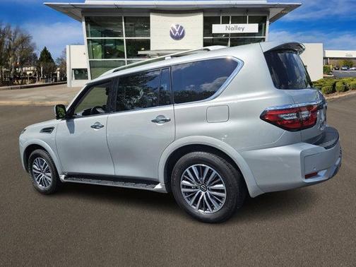 2024 Nissan Armada SL 2WD