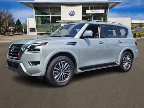 2024 Nissan Armada SL 2WD