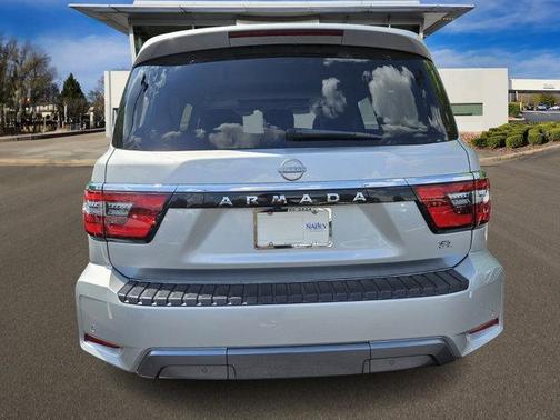 2024 Nissan Armada SL 2WD