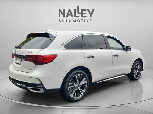 2020 Acura MDX 3.5L w/Technology Package