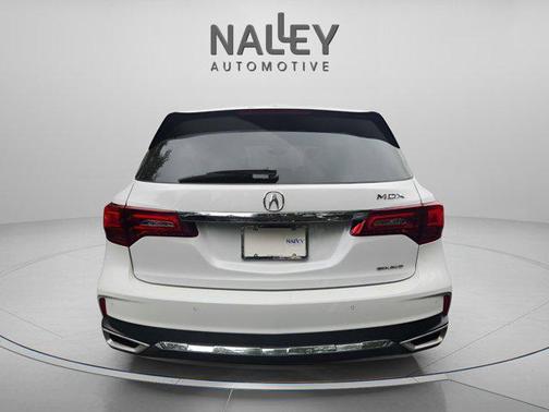 2020 Acura MDX 3.5L w/Technology Package
