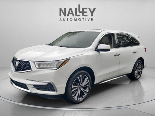 2020 Acura MDX 3.5L w/Technology Package