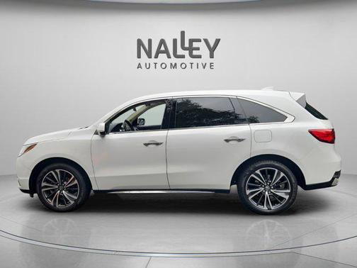 2020 Acura MDX 3.5L w/Technology Package