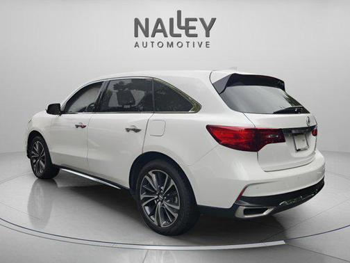 2020 Acura MDX 3.5L w/Technology Package