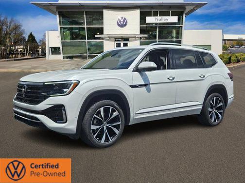 2024 Volkswagen Atlas 2.0T SEL Premium R-Line 4MOTION