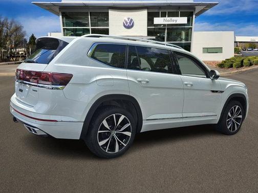 2024 Volkswagen Atlas 2.0T SEL Premium R-Line 4MOTION