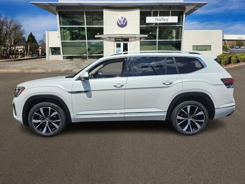 2024 Volkswagen Atlas 2.0T SEL Premium R-Line 4MOTION