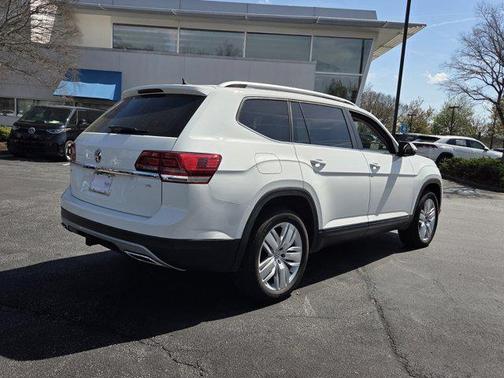 2019 Volkswagen Atlas 3.6L SE w/Technology