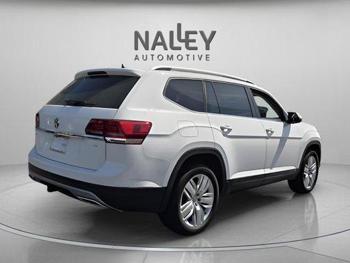 2019 Volkswagen Atlas 3.6L SE w/Technology