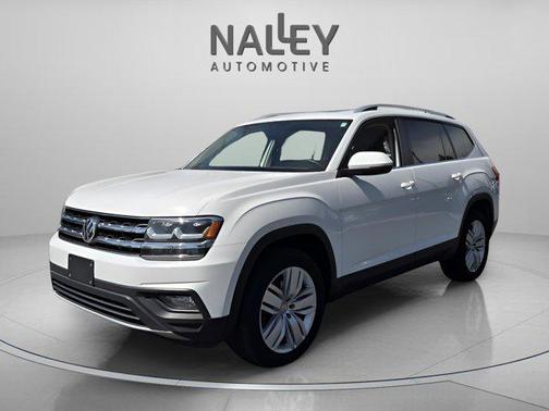 2019 Volkswagen Atlas 3.6L SE w/Technology