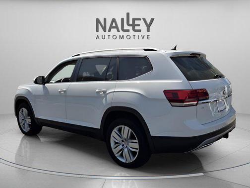2019 Volkswagen Atlas 3.6L SE w/Technology