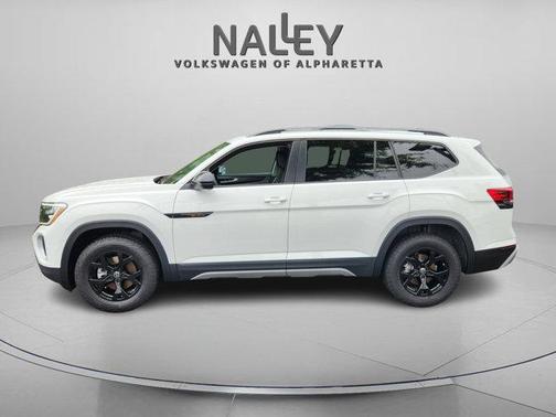 2025 Volkswagen Atlas 2.0T Peak Edition