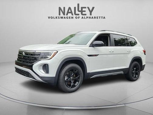 2025 Volkswagen Atlas 2.0T Peak Edition
