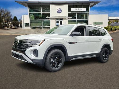 2025 Volkswagen Atlas 2.0T Peak Edition