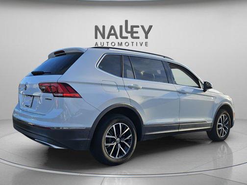 2020 Volkswagen Tiguan 2.0T SE 4MOTION