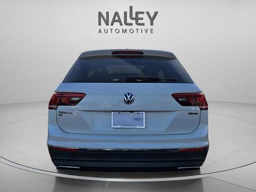 2020 Volkswagen Tiguan 2.0T SE 4MOTION