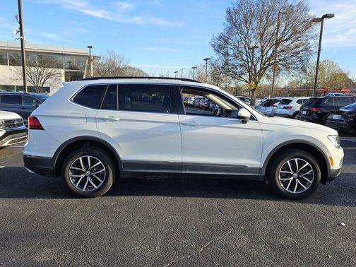 2020 Volkswagen Tiguan 2.0T SE 4MOTION