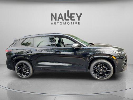 2025 Volkswagen Tiguan 2.0T SE R-Line Black