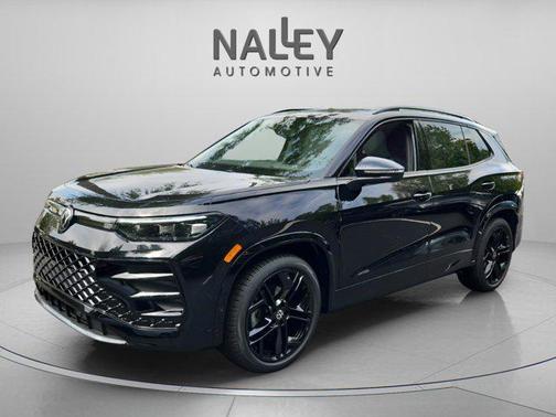 2025 Volkswagen Tiguan 2.0T SE R-Line Black