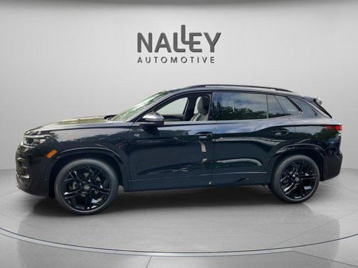 2025 Volkswagen Tiguan 2.0T SE R-Line Black