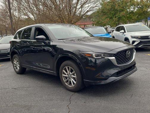 2024 Mazda CX-5 2.5 S Select Package