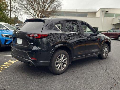 2024 Mazda CX-5 2.5 S Select Package