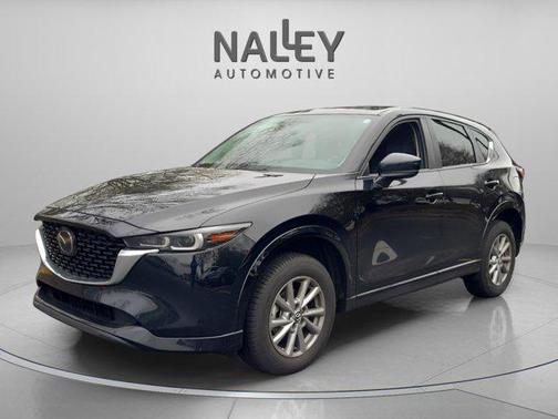 2024 Mazda CX-5 2.5 S Select Package