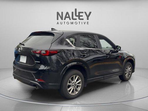 2024 Mazda CX-5 2.5 S Select Package