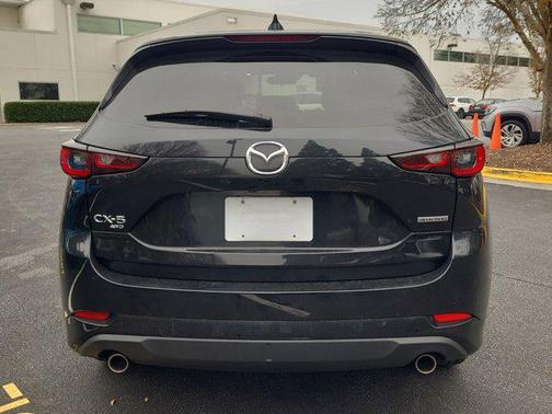 2024 Mazda CX-5 2.5 S Select Package