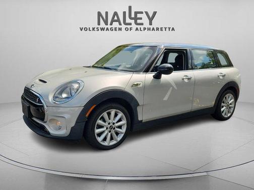 2018 MINI Clubman Cooper S