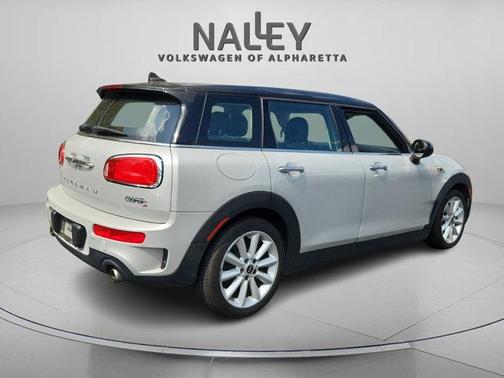 2018 MINI Clubman Cooper S