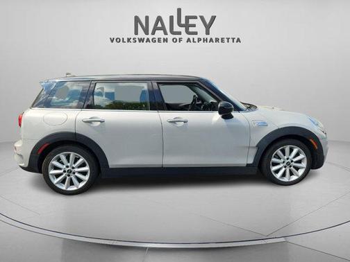 2018 MINI Clubman Cooper S