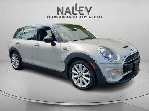2018 MINI Clubman Cooper S